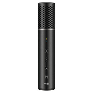 TAKSTAR PH 130 akıllı telefon mikrofon için taşınabilir Livestream <span class=keywords><strong>Mic</strong></span> 9 ses efektleri el Karaoke makinesi hoparlör çocuklar için tel - Product Image 1