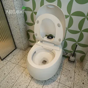 Apolloxy trang trí nội thất công nghệ mới kép tuôn ra thiết bị vệ sinh gần công cụ thông minh nhà vệ sinh nhà vệ sinh tuôn ra hệ thống
