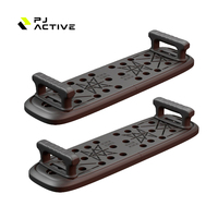 Planche d'entraînement multifonctionnelle PINJIAN pour la maison, planche à pompes pour hommes, équipement pour les muscles pectoraux, planche à pompes portable, dispositif auxiliaire