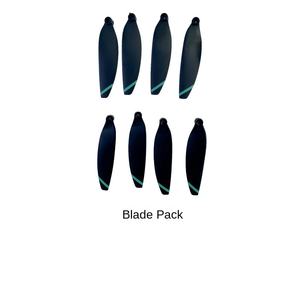 Drone con Telecamera 4K per Principianti L200 <span class=keywords><strong>Pro</strong></span> MAX Set Completo Batteria Accessori Trasmissione Immagini 1000m Pale Ventola in Plastica - Product Image 4