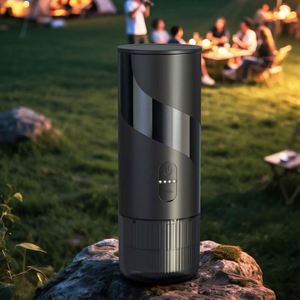 20Bar <b>Portable</b> Espresso Machine Travel Home USB Capsule <b>Coffee</b> <b>Maker</b> with Stainless Steel Water Tank - Product Image 2