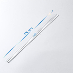 XZ Lab Supplies 8 Varillas de Agitación de Vidrio de 200x8mm con Garantía y Soporte de Personalización - Product Image 4