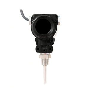 Sensor de Temperatura PT100/PT1000 de Fácil Instalación OEM/ODM con Pantalla LCD, Acero Inoxidable, IP65, 27 Sensores de Temperatura con Pantalla LCD - Product Image 1
