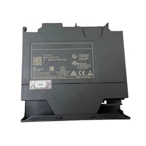โปรเซสเซอร์สื่อสารรุ่นใหม่แท้ 6GK7343 5FA01 0XE0 CP343 5(12MB) สำหรับ S7 300 ซีรีส์ มีสินค้าในสต็อก - Product Image 4