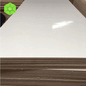 Contrachapado Laminado HPL de Alta Presión Moderno, Fenólico de Alta Calidad con Revestimiento de Chapa de Abedul - Product Image 3