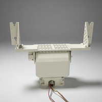 Cabezal Panorámico e Inclinable Plug and Play con Control Remoto, 7 kg, VT-L07, Protección IP66, Listo para Usar, Listo para Instalar Rápidamente