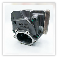 Turbocompresseur haute performance pour moteurs de camions lourds Cummins, Weichai – Remplacement de qualité authentique