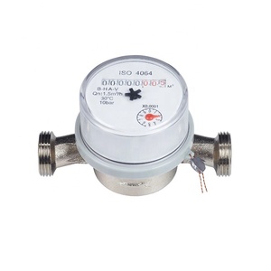 Đồng Hồ Đo Nước Lạnh Dạng Khô Một Tia ISO4064 Class B R80 Đồng Hồ Đo Nước Bằng Đồng Thau - Product Image 6