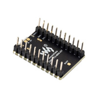 Carte de développement Wi-Fi 6 double bande ESP32-C5 Mini avec processeur monocœur 240 MHz et module intégré de la série ESP32-C5-MINI-1