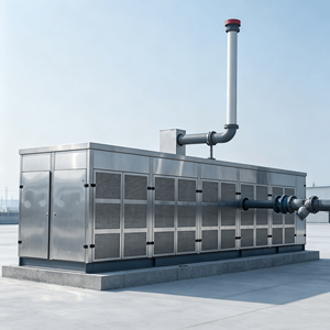 Máquina de Membrana PSA, Extractor de Gas/Aceite con Membrana al 95% para Transferencia de Hidrocarburos - Product Image 2