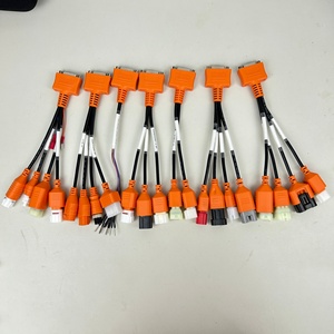 Herramienta de Diagnóstico para Motocicletas X-truck M1, Lectura y Eliminación de Códigos de Error DTC, Consulta de Datos en Tiempo Real, Compatible con Múltiples Idiomas - Product Image 5