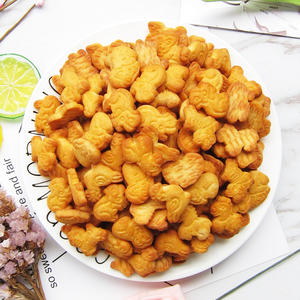 بسكويت للأطفال, بسكويت للأطفال ، بسكويت قصير ، وجبات خفيفة ، نباتي ، بيع بالجملة ، للأطفال ، البسكويت ، على شكل حيوان - Product Image 6