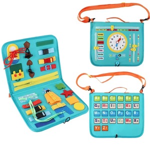 Bán buôn sách năm đầu tiên Bộ nhớ bé cảm thấy cuốn sách bận rộn - Product Image 2