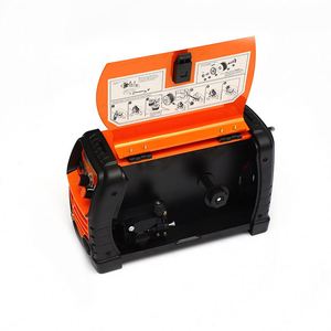 Machine à souder professionnelle multifonctionnelle MIG MMA 2 en 1, sans gaz, MIG 250 300 350, soudeuses MIG 350 - Product Image 2