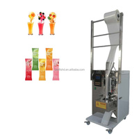 Meilleures ventes Sachet eau glace Pop lait liquide bâtonnet gelée machine d'emballage liquide pour sceller les jus de fruits huile d'olive huile de palme
