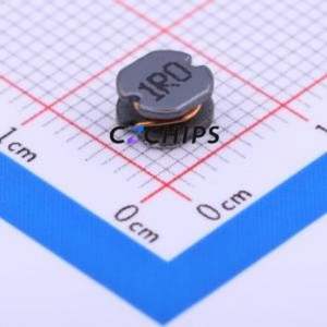 Inductor de Potencia SMD SCD0503N-1R0M-N (Inductancia: 1uH) (Precisión: 20%) Resistencia de CC (DCR): 30mOhm - Product Image 1