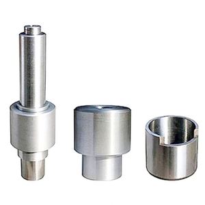 HXMT CNC tournant le composant mécanique usinage CNC acier inoxydable/laiton/aluminium/titane du fournisseur de Shenzhen - Product Image 5