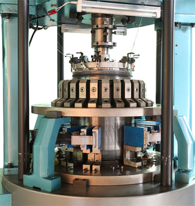 Máquina de Jacquard Computarizada de Doble Jersey de Diámetro Pequeño, Nueva, Rentable y Avanzada, con Rodamiento de Motor de Alta Productividad - Product Image 2