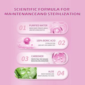 <span class=keywords><strong>Savon</strong></span> <span class=keywords><strong>intime</strong></span> pour l'hygiène féminine, marque privée, lavage vaginal, nettoyant <span class=keywords><strong>intime</strong></span>, gel antibactérien à base de plantes, respectueux de l'environnement, sûr pour la santé des femmes - Product Image 4