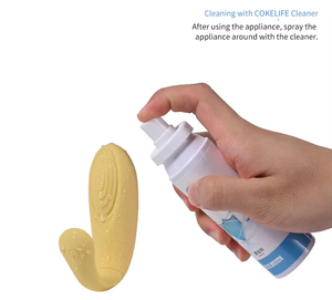 100ml SexToy Cleaner sano battericida sessuale apparecchio di pulizia liquido Spray per adulti giocattoli sessuali <span class=keywords><strong>Lube</strong></span> vaginale anale pulito - Product Image 2