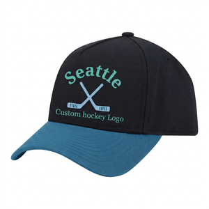 Gorras de Hockey Personalizadas Impresas en 3D del Equipo Nacional de Hockey sobre Hielo de San José con Logotipo, Gorras de Golf y Gorras de Béisbol Personalizadas para Partidos de Béisbol - Product Image 4