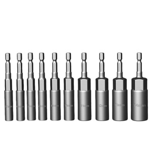 Lichang <b>Socket</b> Wrench 14mm Chrome Plated Ball Hex Industrial Grade Automotive Repair - Product Image 2