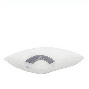 หมอนรองคอรูปทรงพิเศษแบบโรงแรม 200TC รุ่น Soft Touch Down-Alternative พร้อมลวดลายเรียบง่ายและคุณสมบัติรักษ์โลก - Product Image 1