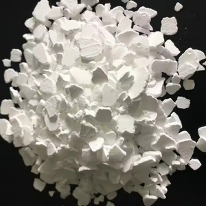 High Quality Wholesale Calcium Chloride CaCl2 Powder Inorganic <strong>Salt</strong> <strong>Chemical</strong> <strong>Formula</strong> CaCl2 - Product Image 4