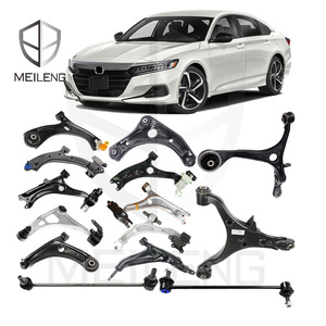 MEILENG Fabricantes Venta caliente Sistemas de suspensión automática Delantero Trasero Superior Inferior Izquierdo Derecho Coche Brazos de control para Honda Toyota - Product Image 2