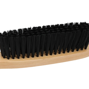 Brosse de nettoyage en bois à poils en nylon, manche long, pour dépoussiérer la maison, les draps et les chapeaux - Product Image 2