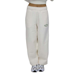 Pantalón New Balance para Mujer WP53500PEF Crema - Product Image 1