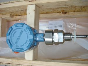 Transmisor de Nivel por Radar de Onda Guiada Industrial Chino Montado en Soporte para Rosemount 3300, 3301, 3302, 3303, Transmisor de Interfaz de Nivel - Product Image 5