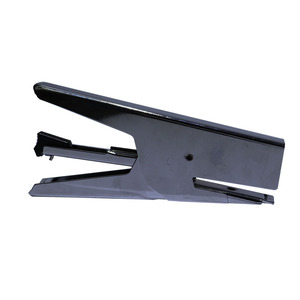 Engrapadora Plateada Gris para Oficina, de Alta Resistencia, 25 Páginas, Engrapadora <span class=keywords><strong>Pequeña</strong></span> Normal, Conveniente para Estudiantes - Product Image 2