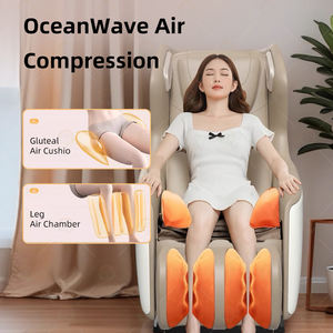 2025 Bester <span class=keywords><strong>Massage</strong></span> stuhl Hersteller High End 4D - 5D Schwerelosigkeit Liegendes kleines <span class=keywords><strong>Mini</strong></span>-<span class=keywords><strong>Massage</strong></span> stuhl Sofa mit Wärme - Product Image 5