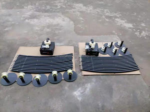 Machine de pyrotechnie électrique d'intérieur et froide, 1 pièce, effet fontaine d'étincelles pour décoration de scène, Machine à feux d'artifices de <span class=keywords><strong>mariage</strong></span> - Product Image 6