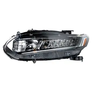 auto parts usa model halogen & xenon headlights front headlamp for HONDA accord 2018 2019 2020