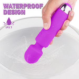 Hero-2 Productos para adultos para mujeres Potente impermeable USB recargable Juguetes de masturbación femenina de gama alta con sensación de piel suave - Product Image 5