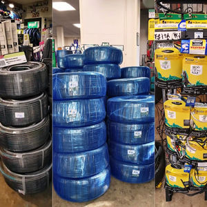 <span class=keywords><strong>Tuyau</strong></span> d'irrigation 16 mm 500 m/rouleau, espacement 50 cm, tuyaux et enrouleurs de jardin pour légumes, système d'irrigation - Product Image 3