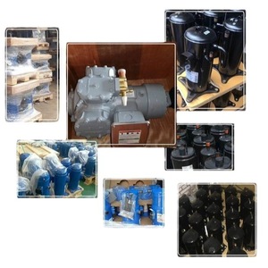 คอมเพรสเซอร์ทำความเย็น HYZL รุ่น JBB071YAA 3.5 แรงม้า สำหรับเครื่องปรับอากาศ ระบบทำความเย็นและความร้อน - Product Image 5