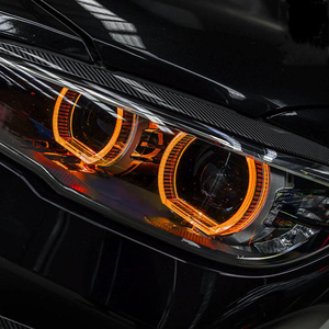 Modulo RGB Plug and Play SJC Auto per BMW <span class=keywords><strong>Serie</strong></span> <span class=keywords><strong>1</strong></span> F20 <span class=keywords><strong>F21</strong></span> 2015-2019, Set Modulo DRL RGB CSL a Collegamento Diretto - Product Image 3