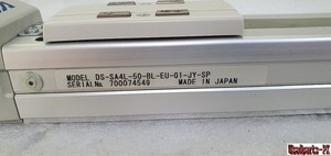 Ensemble d'actionneurs IAI DS-S-CI-EU-P DS-SA4L-50-BL-EU-G1-JY-SP d'occasion - Product Image 4