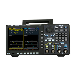 CEM двухканальный генератор сигналов <span class=keywords><strong>DT</strong></span>-SG2080T/2100/2200 т Высокоточный прямоугольный, Импульсный и Встроенный частотный счетчик - Product Image 1