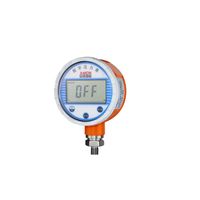 Jauge de pression numérique de précision, connexion basse en acier inoxydable, prix Direct d'usine, nouveau