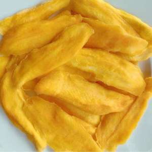 Frutas secas de alta calidad 100% Mango natural Mango suave seco de Vietnam Snack saludable Fruit Best - Product Image 3