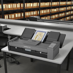 SmartBatch 40ppm Escáner Kodak I940 listo para red dúplex <span class=keywords><strong>de</strong></span> alta velocidad Digitalizar <span class=keywords><strong>documentos</strong></span> por lotes en la industria bancaria - Product Image 6