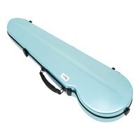 Vente en gros IRIN VB-45 Étui rigide pour violon en fibre de carbone, sac d'instrument de musique léger à double bandoulière