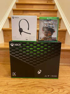 SUPER OFFERTA: ACQUISTA 3 E RICEVI 1 GRATIS per Console di Gioco Series X 1TB con 2 Controller Wireless, Spina Giapponese, Supporto Multilingue - Product Image 2