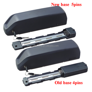 Batterie de vélo électrique <span class=keywords><strong>Blix</strong></span> Sol 48V 14Ah 500W, batterie de vélo cargo électrique Genie 48V 10.4Ah 13Ah, batterie Li-ion - Product Image 2