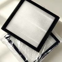 Filtre de remplacement au charbon actif AQ8Q7, résistant aux alcalis, imperméable et haute efficacité pour déshumidificateur Hysure Afloia