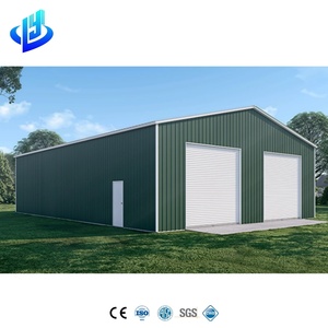 Nhà xưởng và nhà máy Kết Cấu Thép tiền chế cho chuồng nông nghiệp - Product Image 5